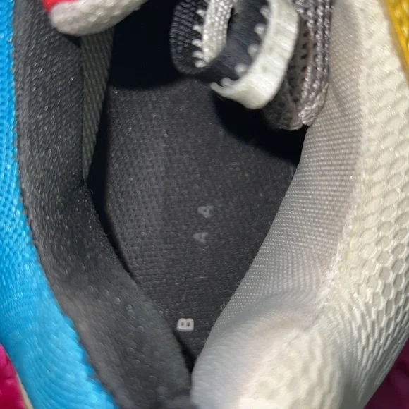 Balenciaga Triple S Sneaker Split - Picture 7 of 13